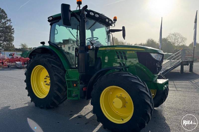 John Deere, 6130R