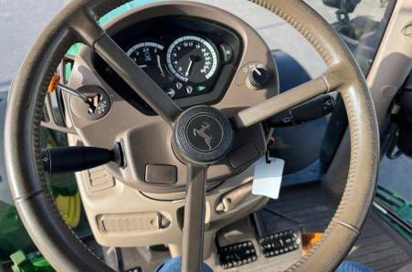 John Deere, 6130R