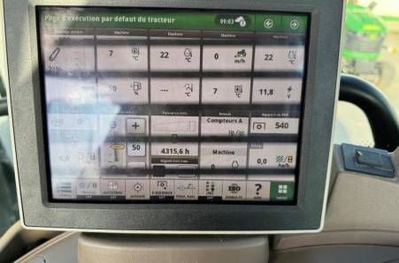 John Deere, 6130R