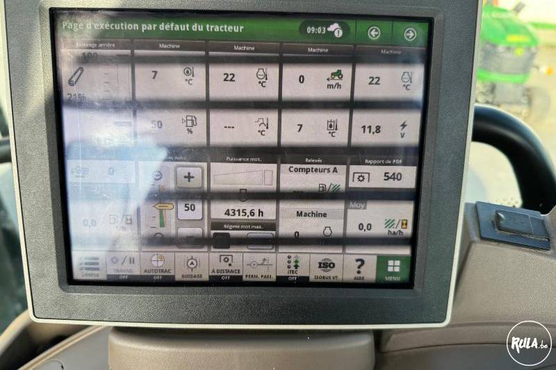 John Deere, 6130R