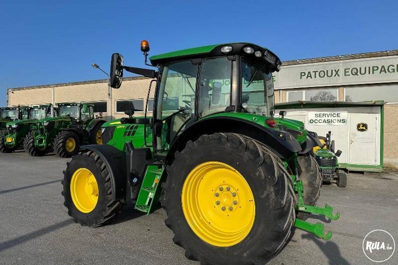 John Deere, 6130R