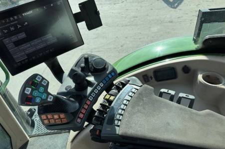 Fendt, 720 PROFI PLUS