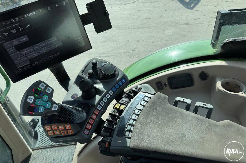Fendt, 720 PROFI PLUS