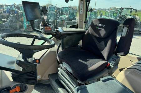 Fendt, 720 PROFI PLUS