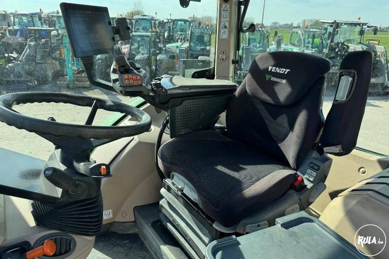 Fendt, 720 PROFI PLUS