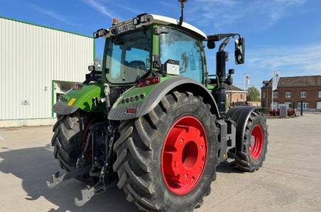 Fendt, 720 PROFI PLUS
