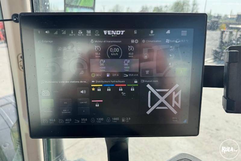 Fendt, 720 PROFI PLUS