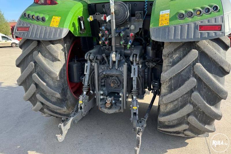 Fendt, 720 PROFI PLUS