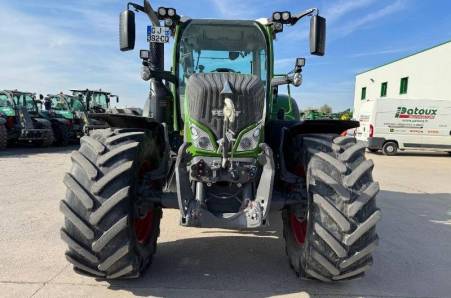 Fendt, 720 PROFI PLUS