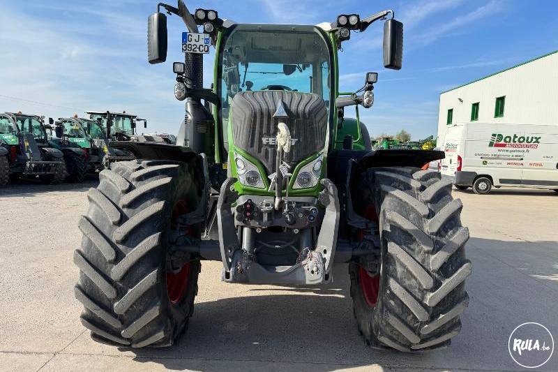 Fendt, 720 PROFI PLUS