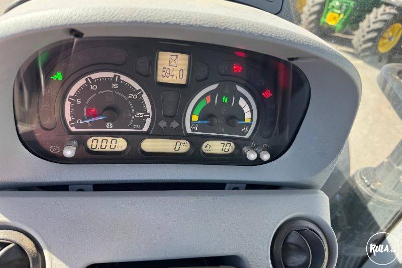 New Holland, T7.245 AC