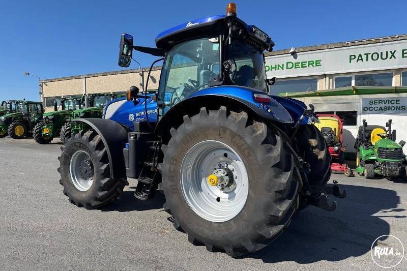 New Holland, T7.245 AC