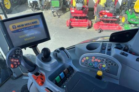 New Holland, T7.245 AC