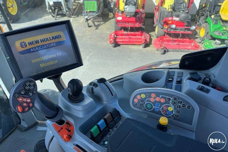 New Holland, T7.245 AC