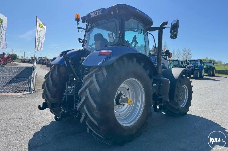New Holland, T7.245 AC