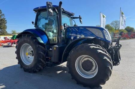 New Holland, T7.245 AC
