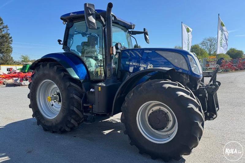 New Holland, T7.245 AC