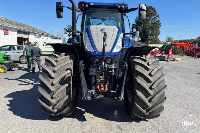 New Holland, T7.245 AC