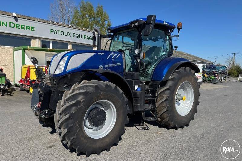 New Holland, T7.245 AC