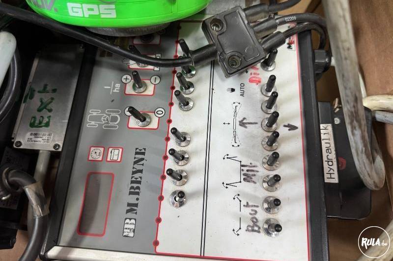 Beyne, PLK3500