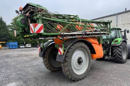 Amazone, UX5200