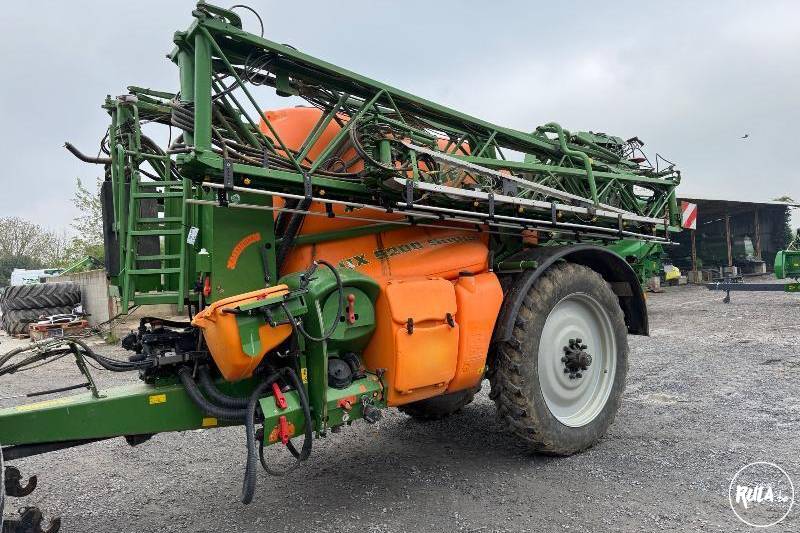 Amazone, UX5200