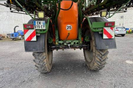 Amazone, UX5200