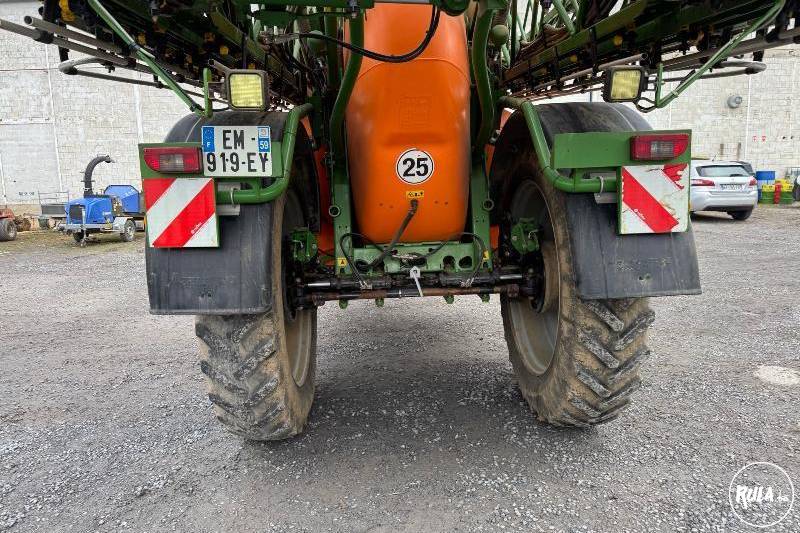 Amazone, UX5200