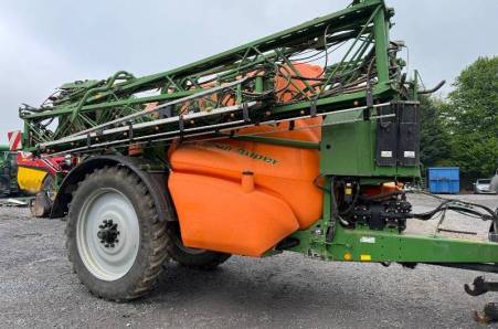 Amazone, UX5200