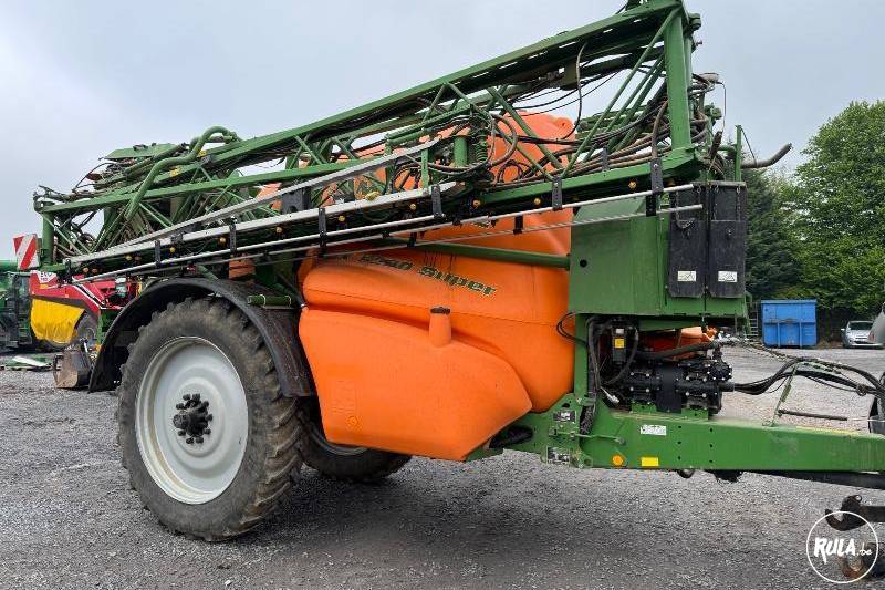 Amazone, UX5200