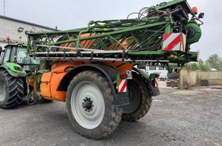 Amazone, UX5200