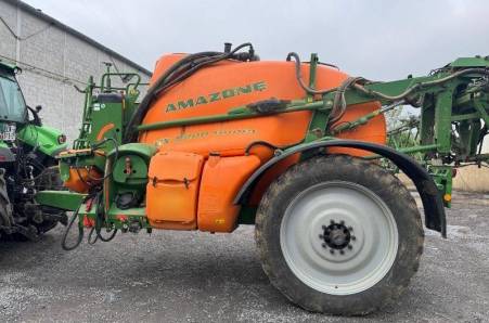 Amazone, UX5200