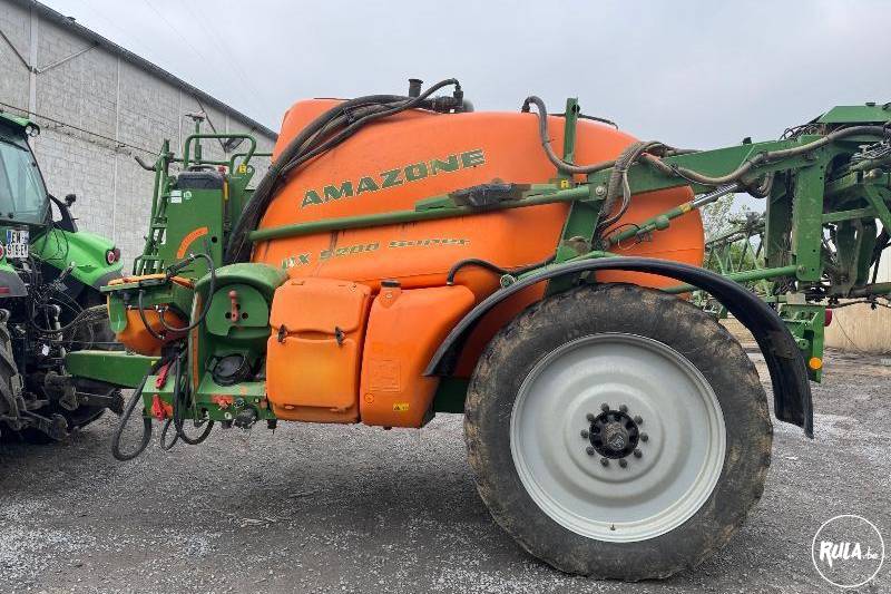 Amazone, UX5200