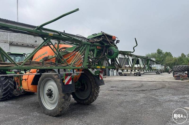 Amazone, UX5200