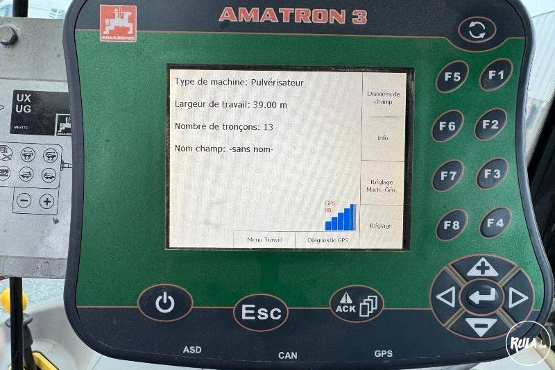 Amazone, UX5200