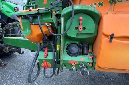 Amazone, UX5200