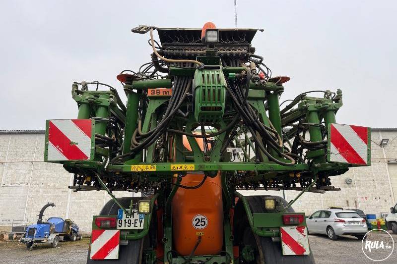 Amazone, UX5200