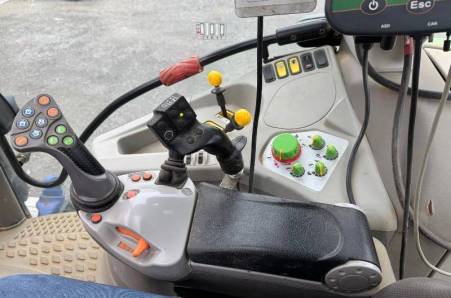 Deutz, 6180 CSHIFT