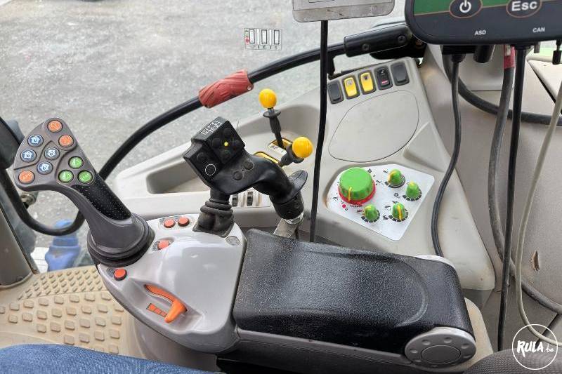 Deutz, 6180 CSHIFT