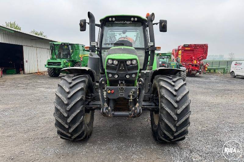 Deutz, 6180 CSHIFT