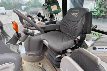 Deutz, 6180 CSHIFT