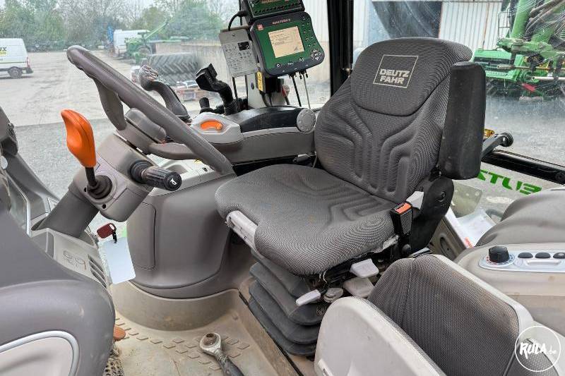 Deutz, 6180 CSHIFT