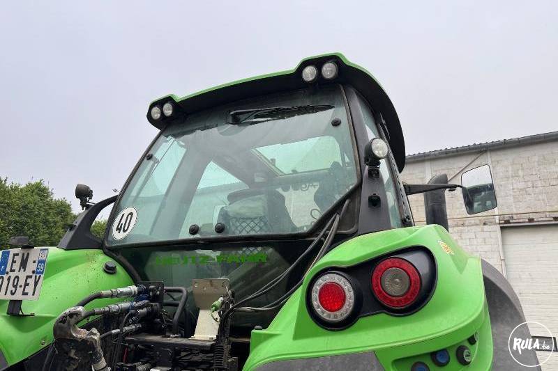 Deutz, 6180 CSHIFT