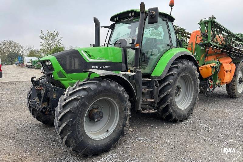 Deutz, 6180 CSHIFT