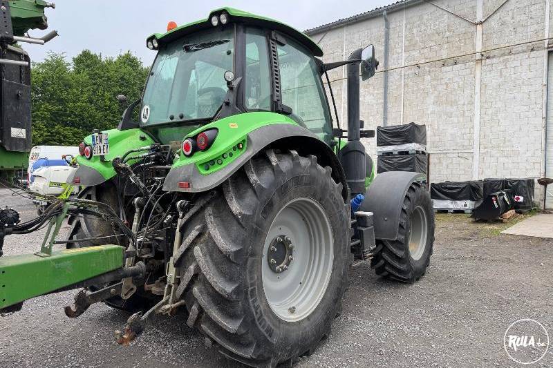 Deutz, 6180 CSHIFT