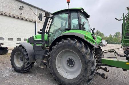 Deutz, 6180 CSHIFT