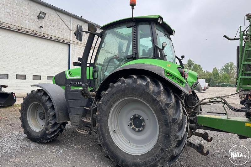 Deutz, 6180 CSHIFT
