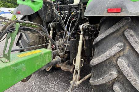 Deutz, 6180 CSHIFT