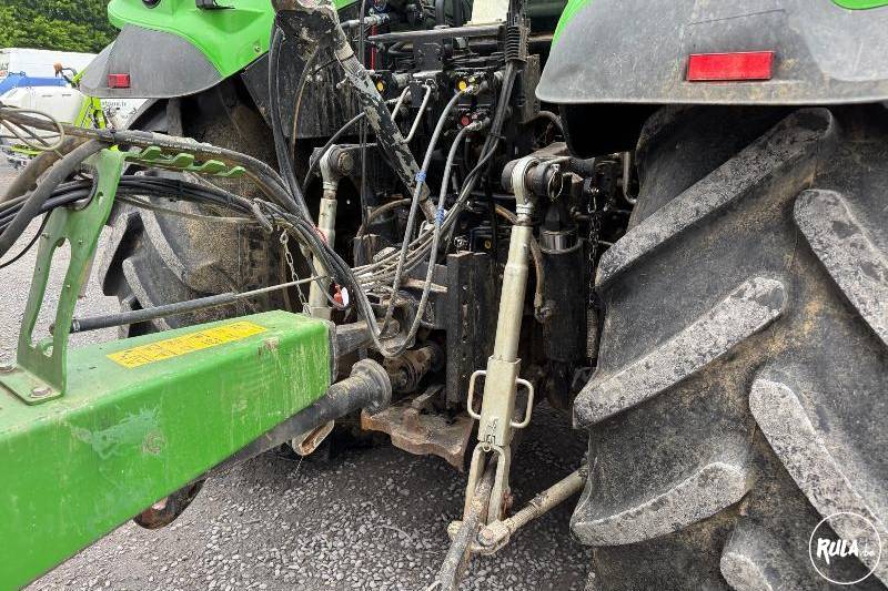 Deutz, 6180 CSHIFT