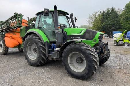 Deutz, 6180 CSHIFT